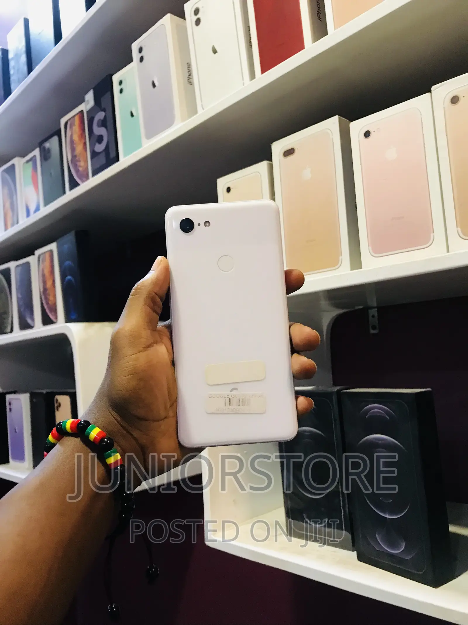 Google Pixel 3 XL 128 GB White