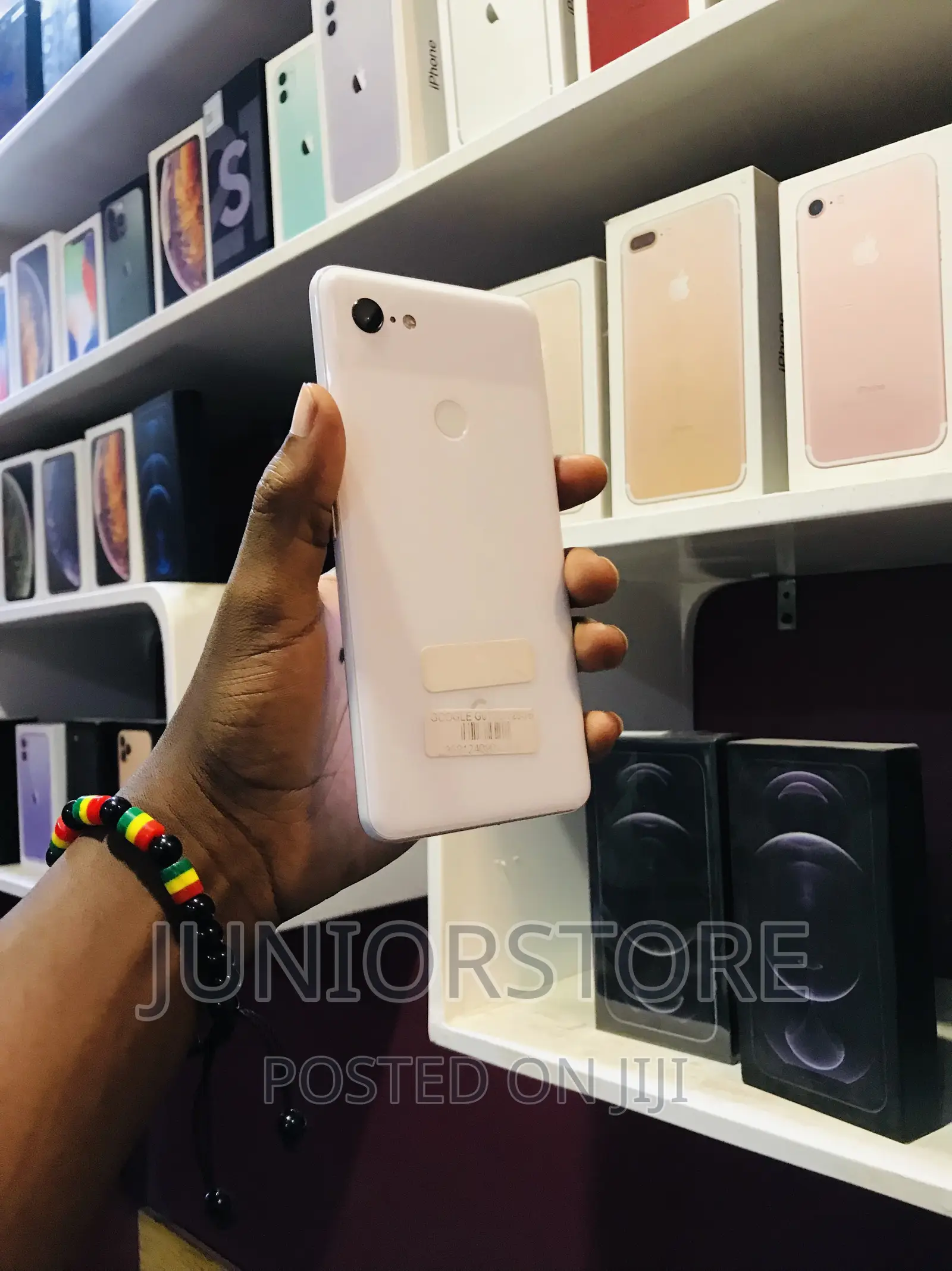Google Pixel 3 XL 128 GB White