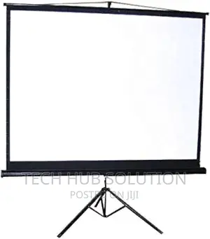 Tripod Screen 200 X 200 Cm