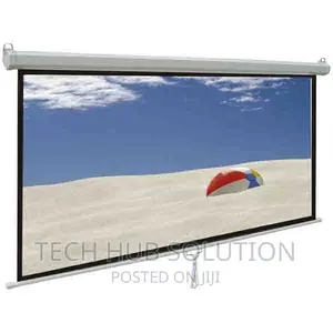 Wall Mount Screen 150 X 150 CM