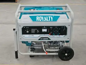 Generator Royalty 8kva
