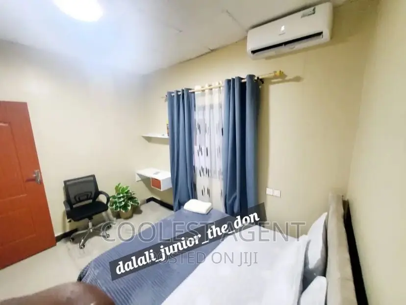 Furnished 1bdrm Apartment in Makumbusho, Kinondoni for rent