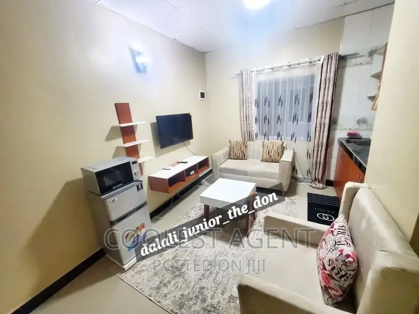 Furnished 1bdrm Apartment in Makumbusho, Kinondoni for rent