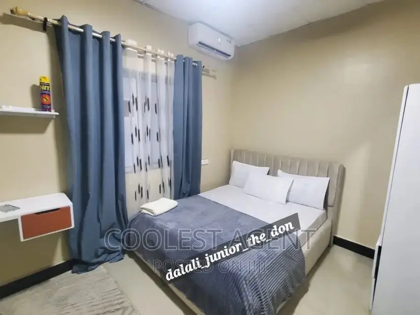 Furnished 1bdrm Apartment in Makumbusho, Kinondoni for rent