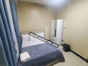 Furnished 1bdrm Apartment in Makumbusho, Kinondoni for rent