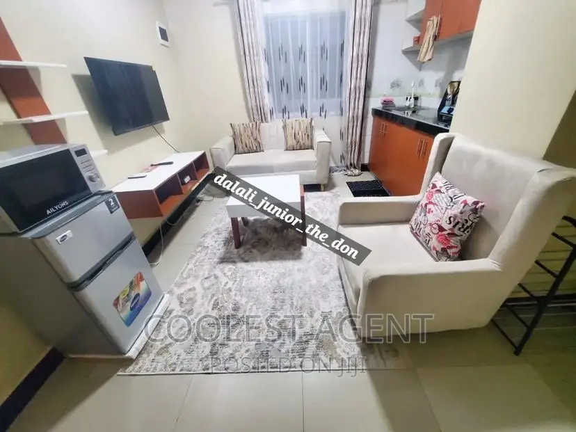 Furnished 1bdrm Apartment in Makumbusho, Kinondoni for rent