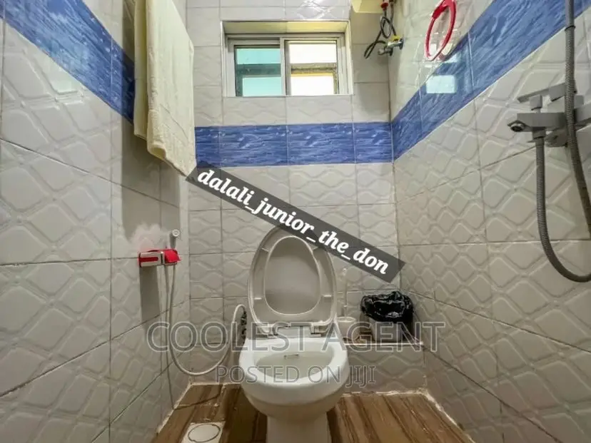 Furnished 1bdrm Apartment in Makumbusho, Kinondoni for rent