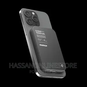 Momax Q.Mag X1 Magsafe Wireless Battery Pack (10,000mah)
