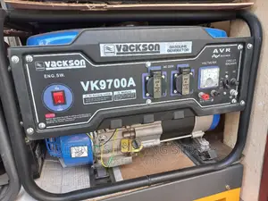 Vackson Generator Kva 3