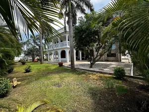 Furnished 6bdrm House in Mbezi Beach for rent
