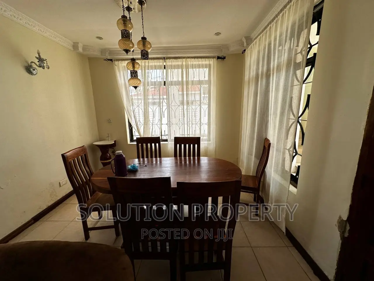 Furnished 6bdrm House in Mbezi Beach for rent