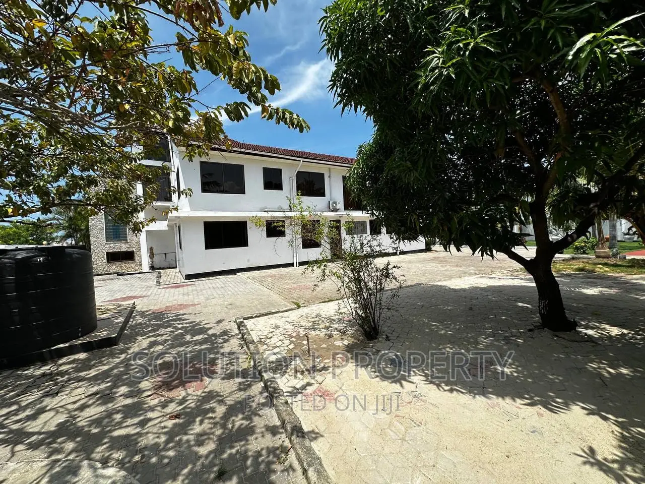 Furnished 6bdrm House in Mbezi Beach for rent