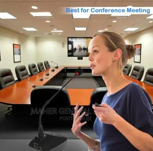 Microphone System Table