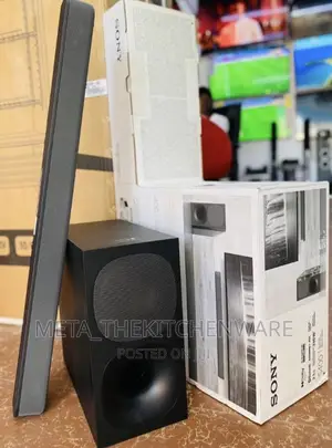 SONY Wireless Soundbar Ht-S400 330W
