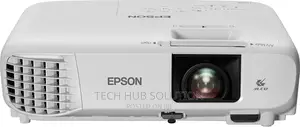EPSON Eb Fh06 350P Lumens/600hrs Smart Full HD