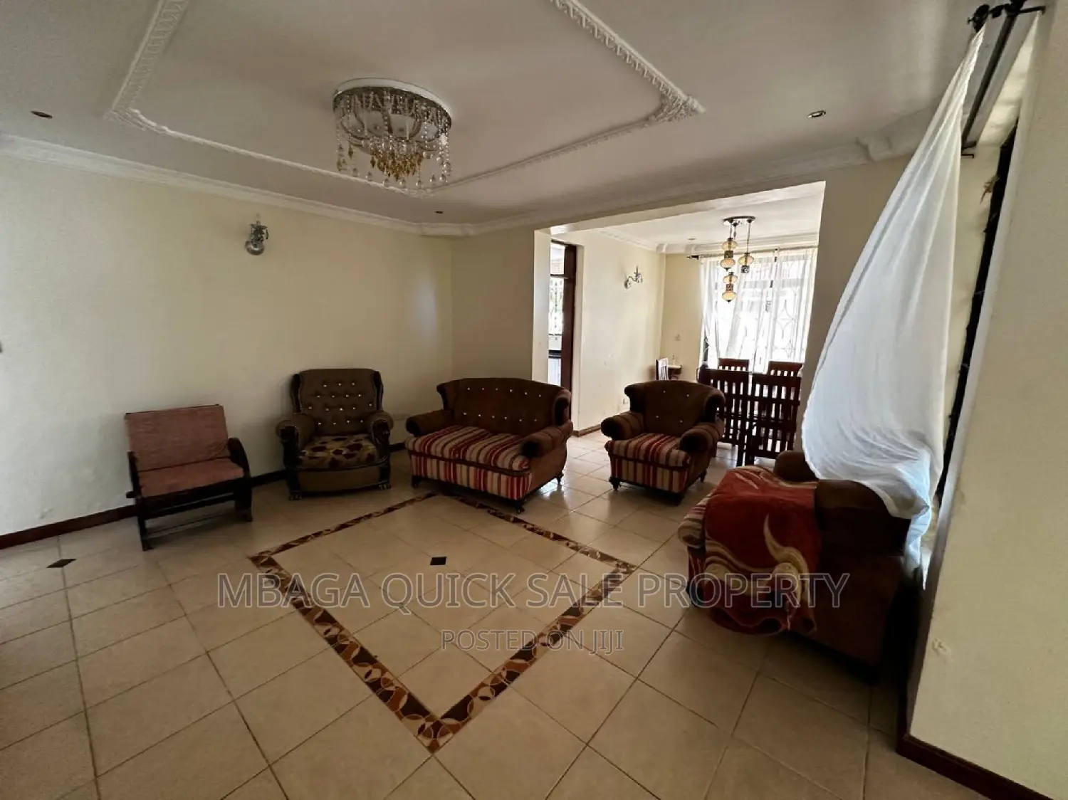 6bdrm House in Bahari Beach, Kunduchi for rent