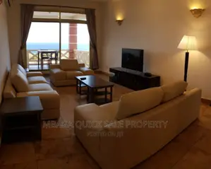 Furnished 3bdrm Apartment in Masaki for rent