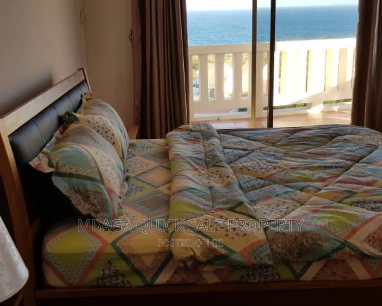 Furnished 3bdrm Apartment in Masaki for rent