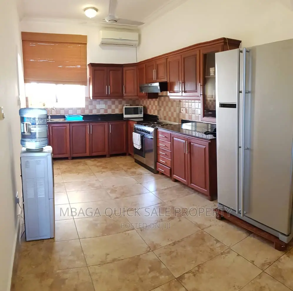 Furnished 3bdrm Apartment in Masaki for rent