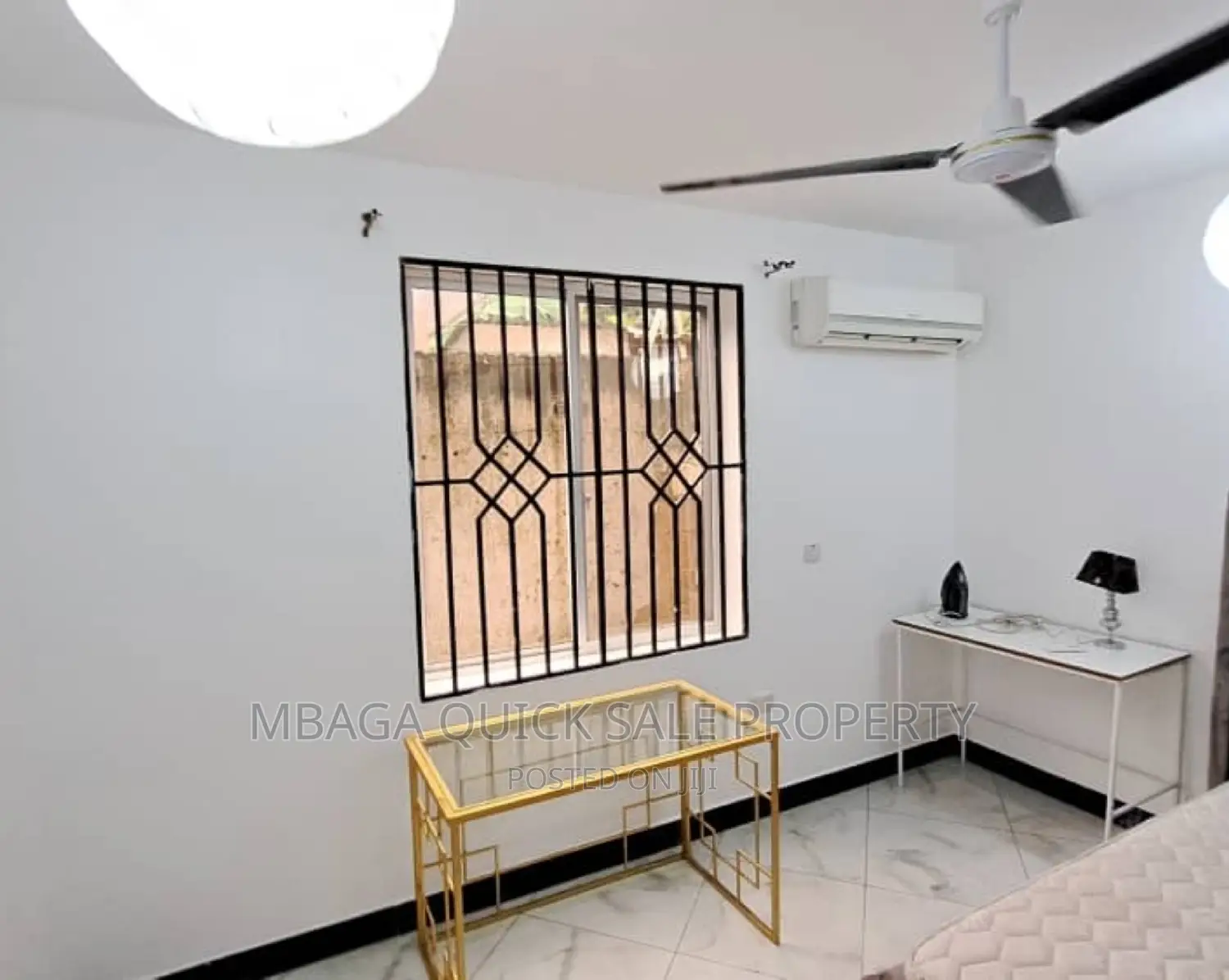 Furnished 2bdrm Apartment in Mikocheni Ushindi for rent