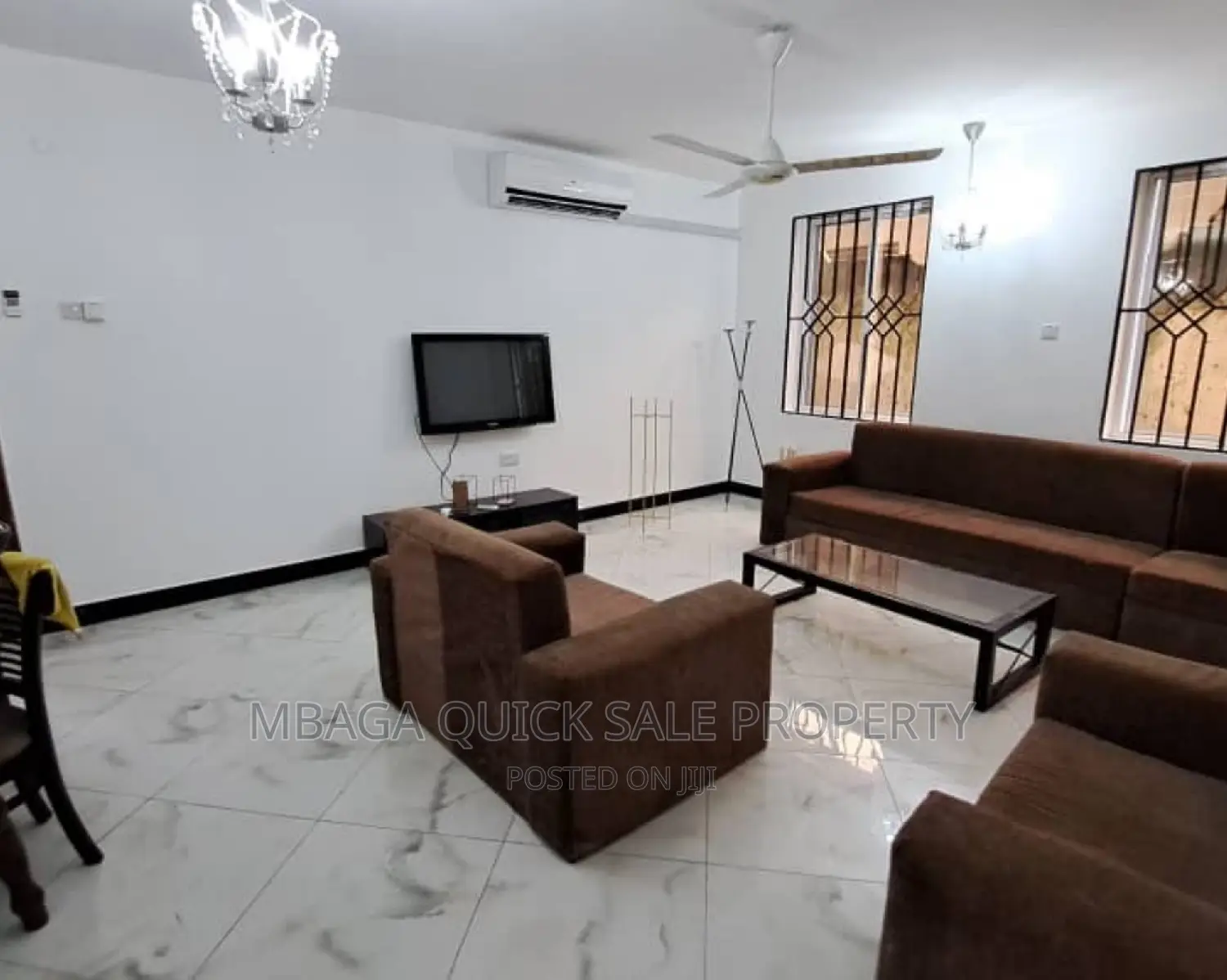 Furnished 2bdrm Apartment in Mikocheni Ushindi for rent