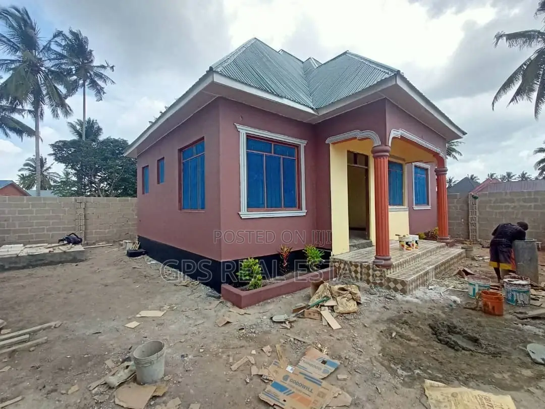3bdrm House in Chanika Nyeburu, Ilala for sale