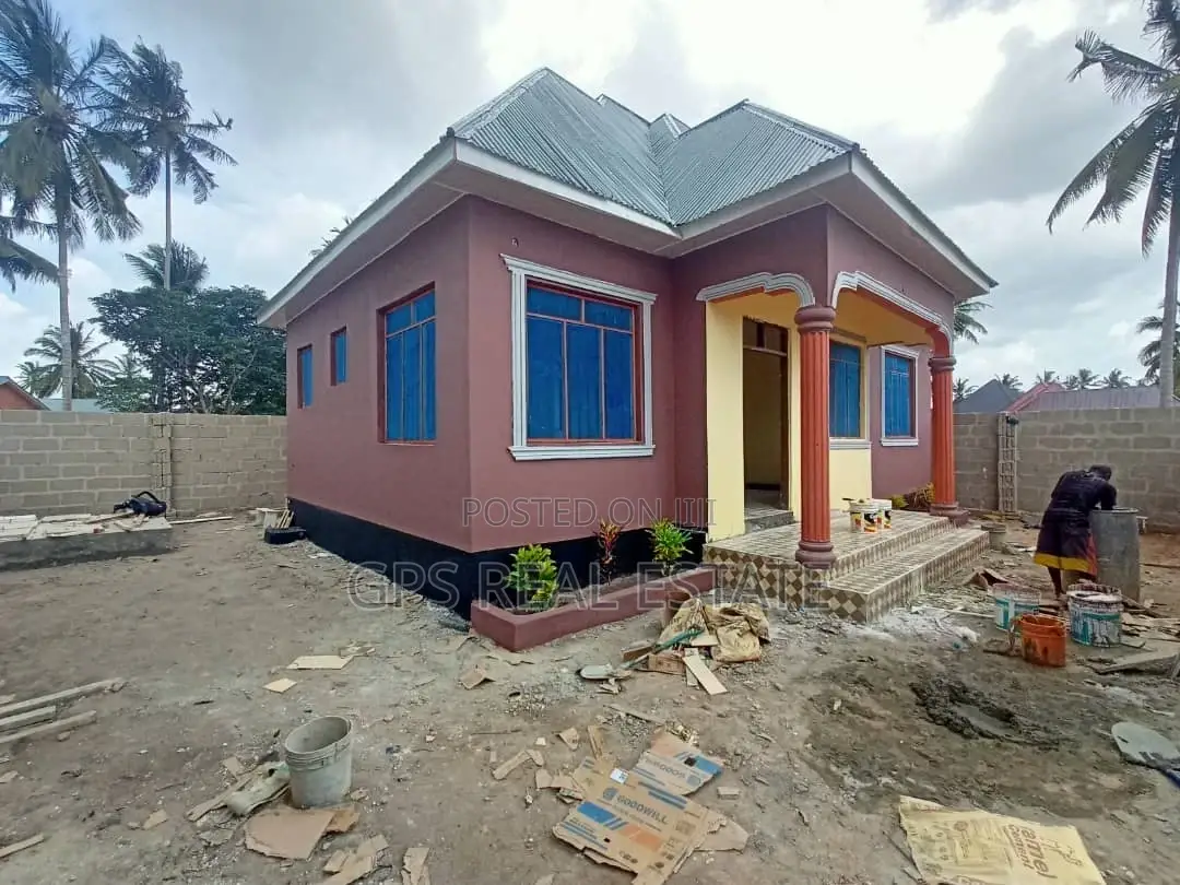 3bdrm House in Chanika Nyeburu, Ilala for sale