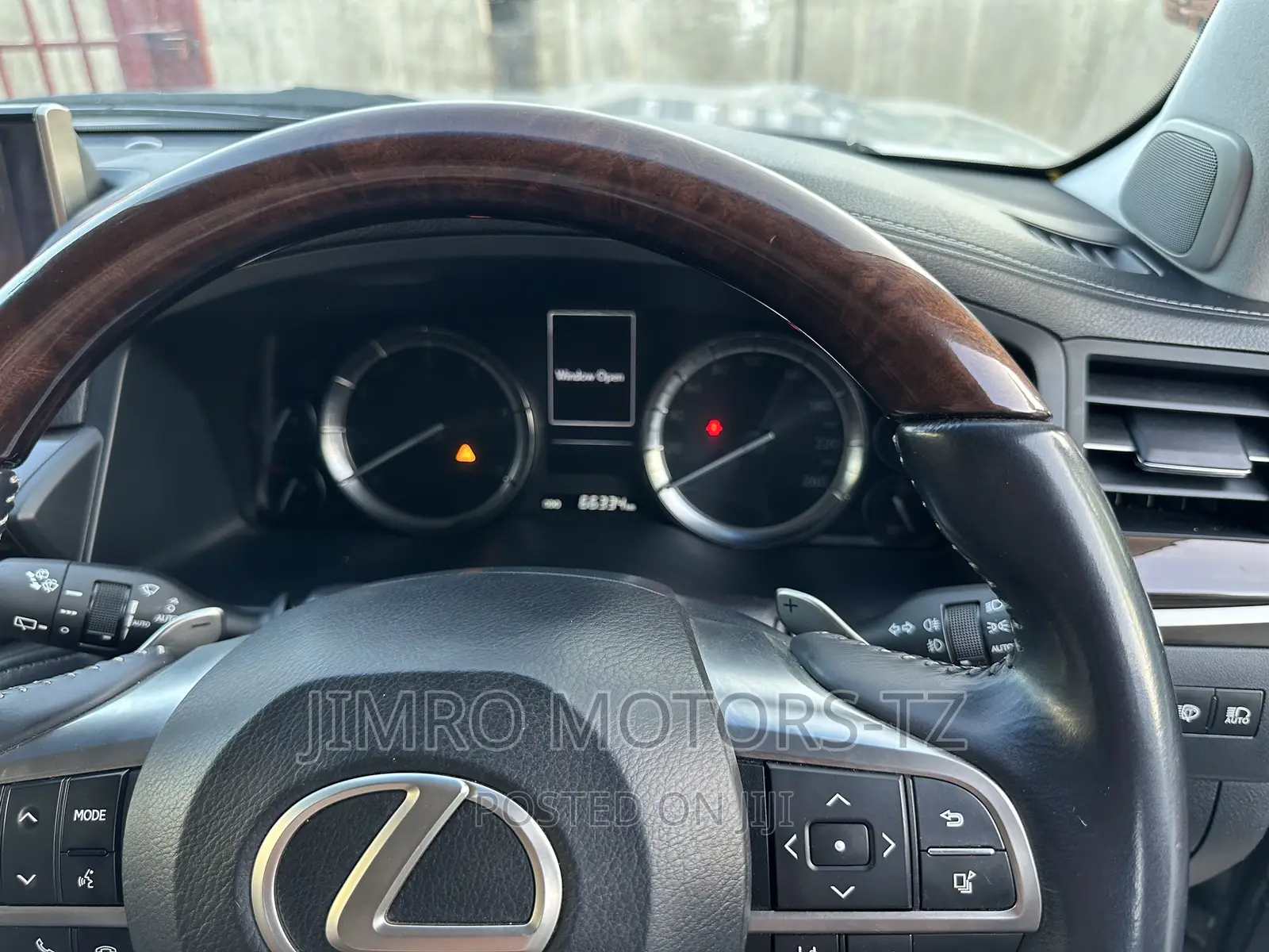 Lexus LX 2017 Silver