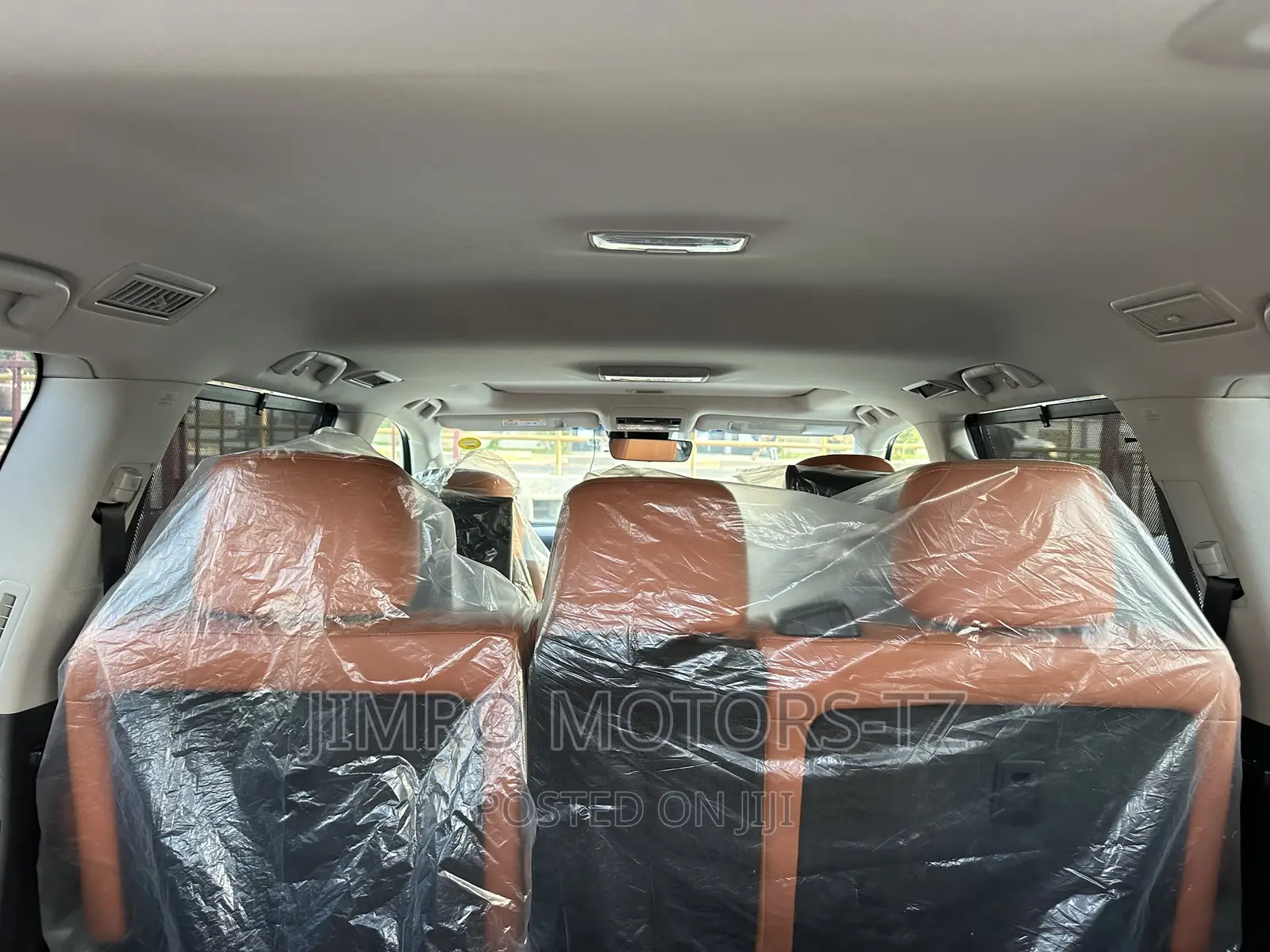 Lexus LX 2017 Silver