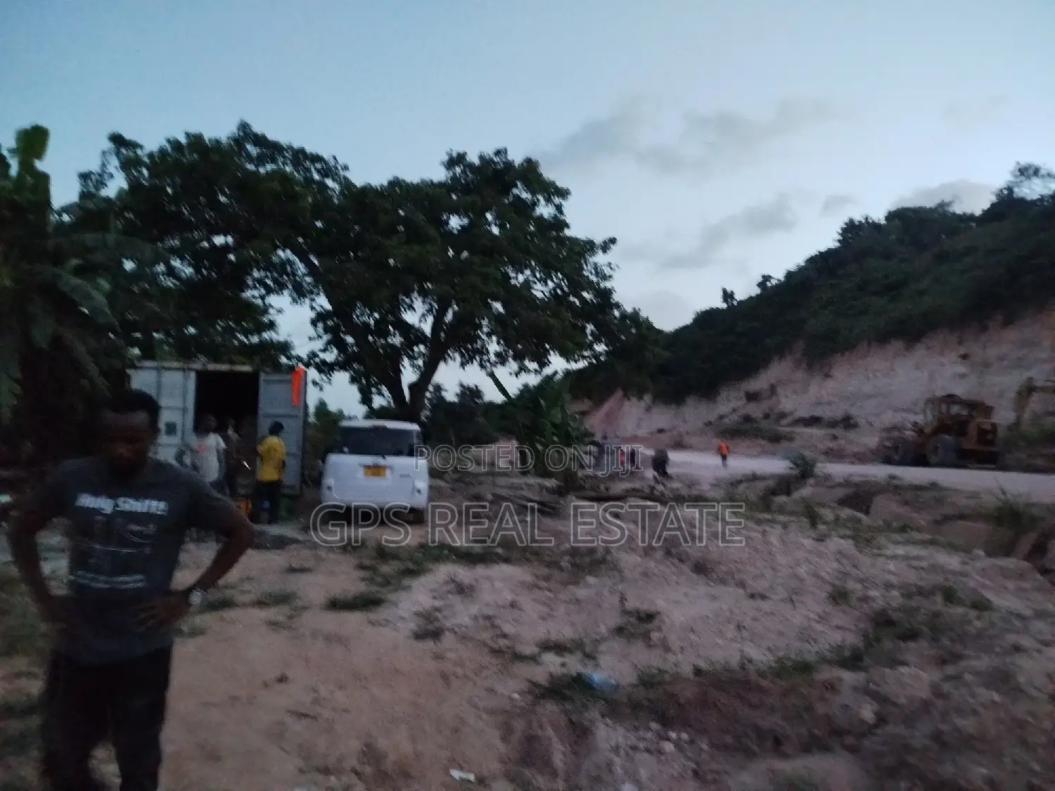 Plot for Sale at Tabata Kifuru