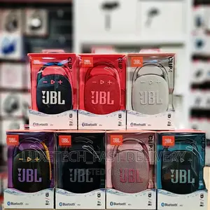 JBL Clip 4 Bluetooth Speaker Waterproof