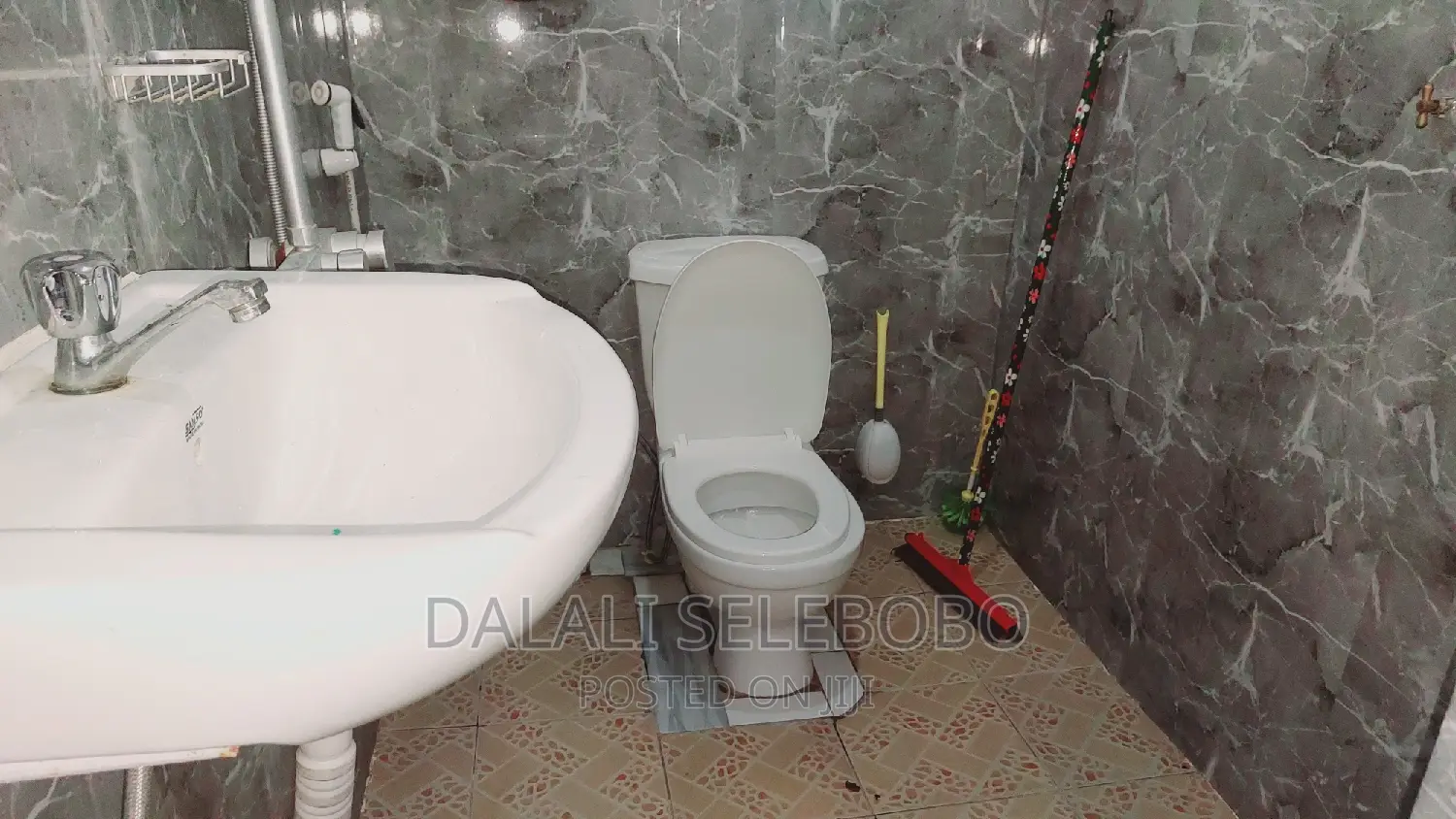 Furnished 2bdrm Bungalow in Survey Near By, Kinondoni for rent
