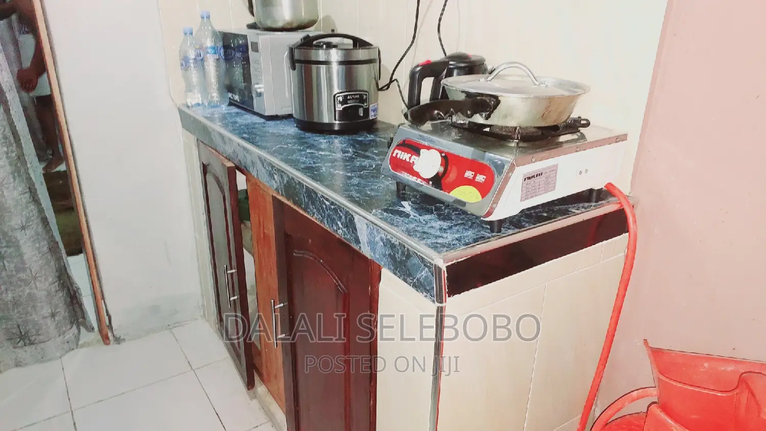 Furnished 2bdrm Bungalow in Survey Near By, Kinondoni for rent