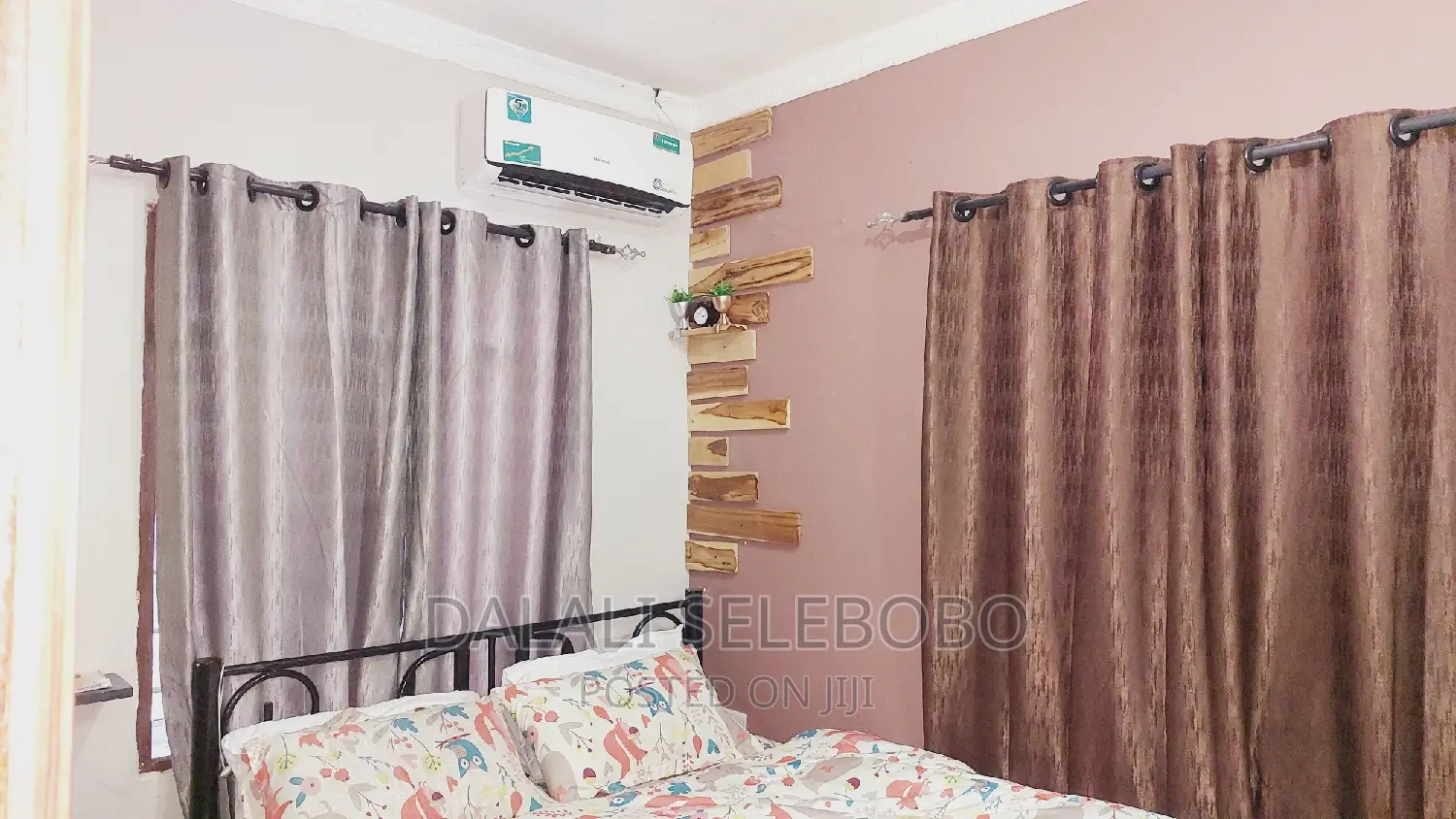 Furnished 2bdrm Bungalow in Survey Near By, Kinondoni for rent