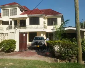 Furnished 12bdrm House in Mikocheni Warioba for rent