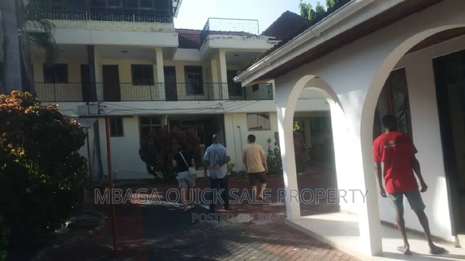 Furnished 12bdrm House in Mikocheni Warioba for rent