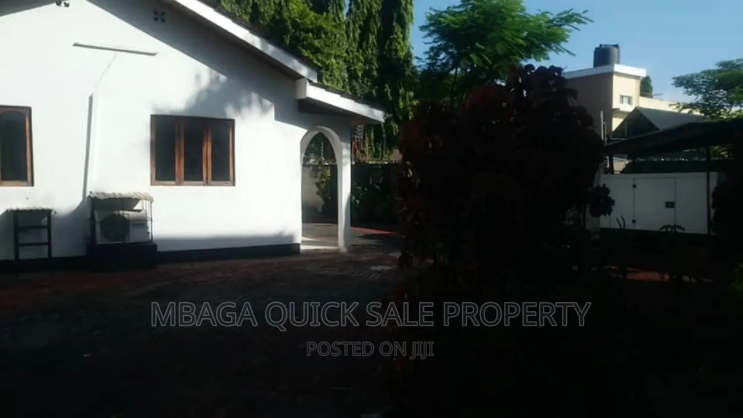 Furnished 12bdrm House in Mikocheni Warioba for rent