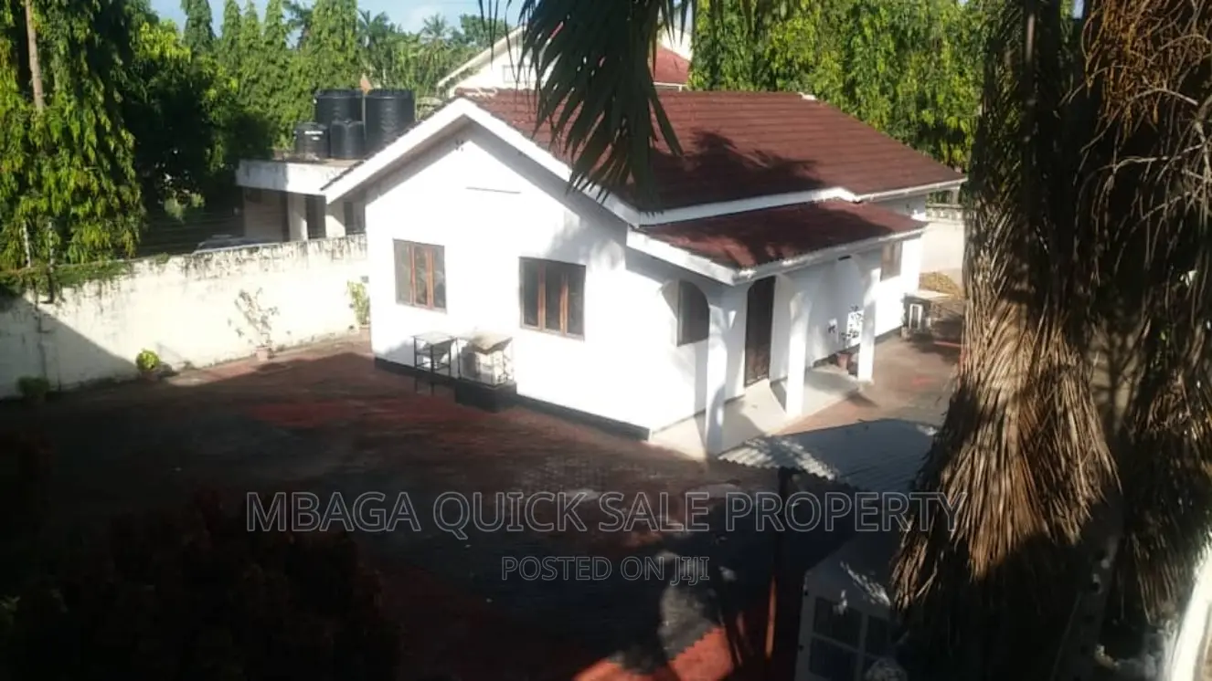 Furnished 12bdrm House in Mikocheni Warioba for rent