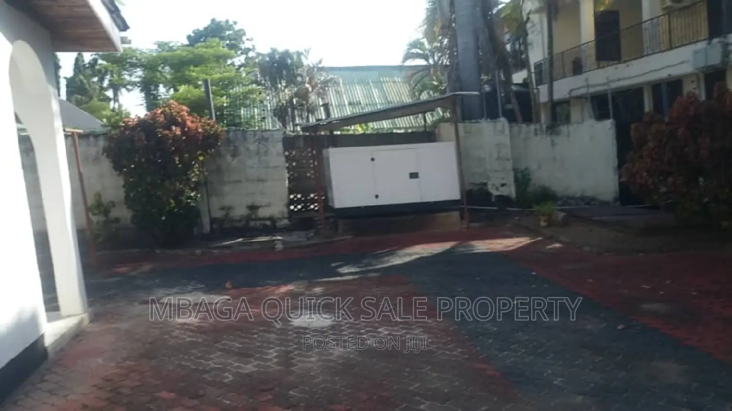 Furnished 12bdrm House in Mikocheni Warioba for rent