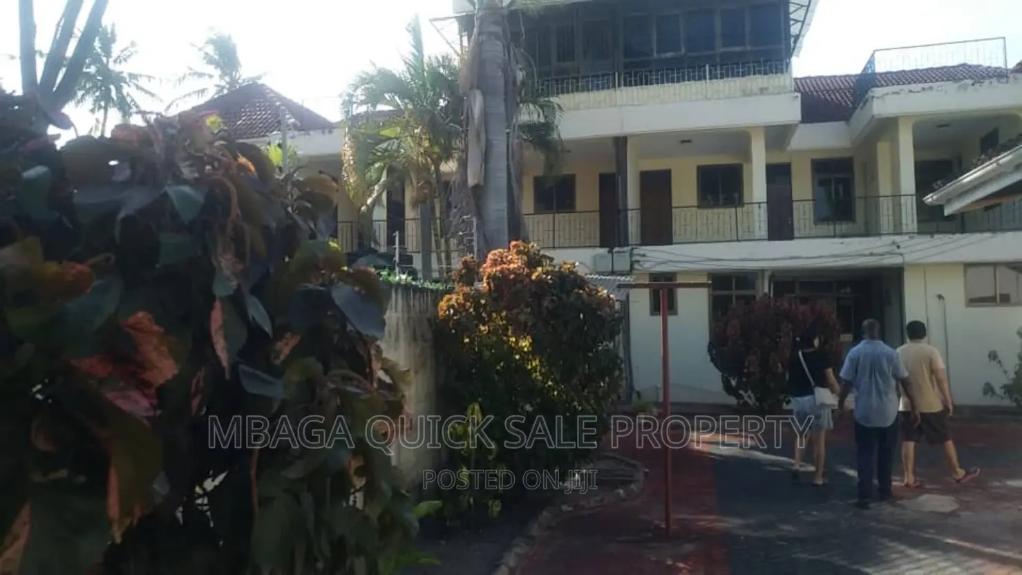 Furnished 12bdrm House in Mikocheni Warioba for rent