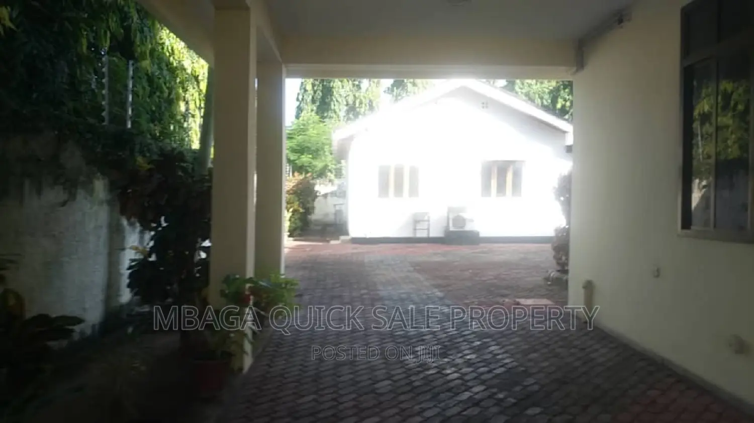 Furnished 12bdrm House in Mikocheni Warioba for rent