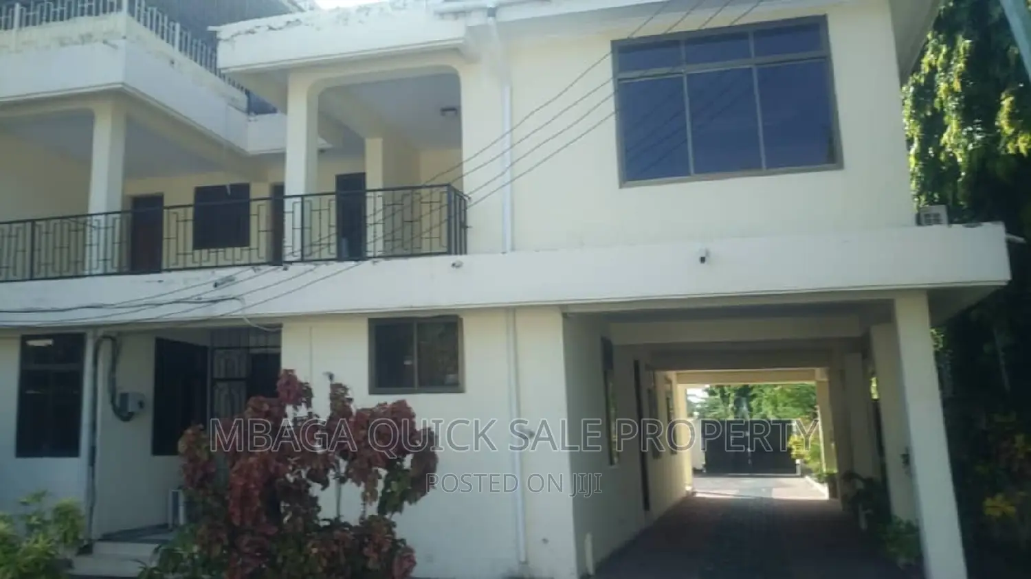 Furnished 12bdrm House in Mikocheni Warioba for rent