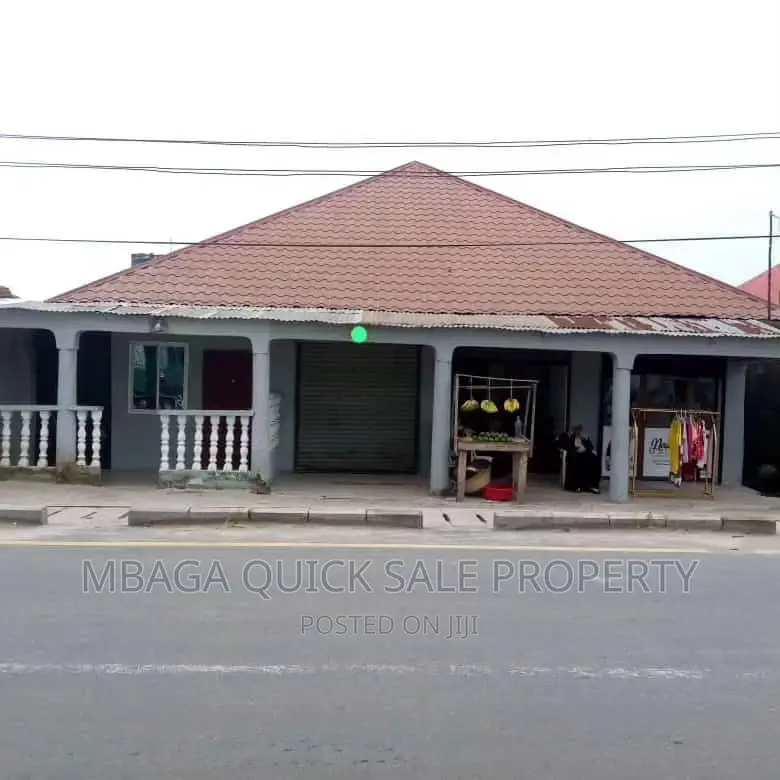 3bdrm House in Magomeni for sale
