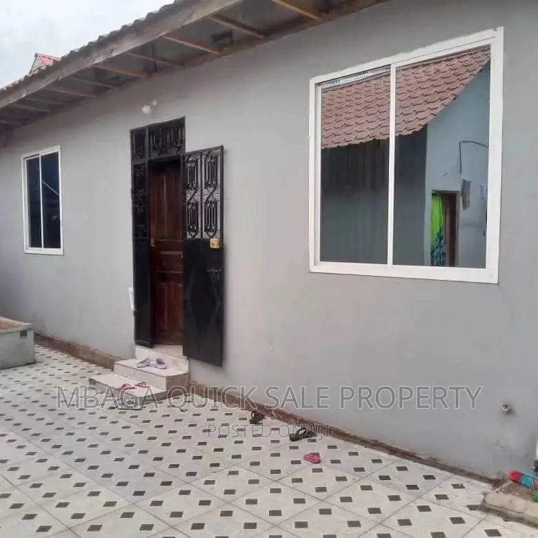 3bdrm House in Magomeni for sale