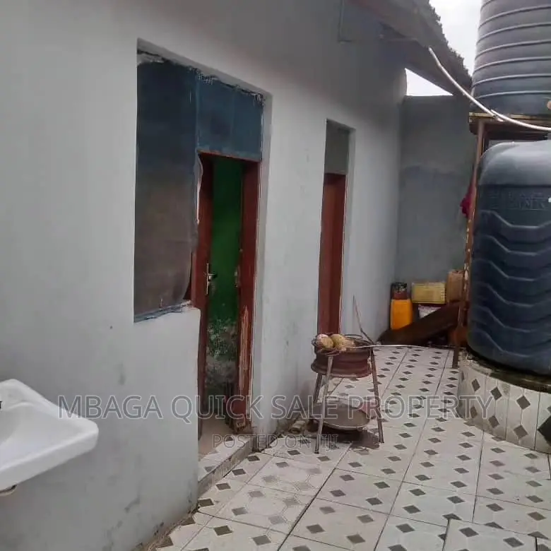 3bdrm House in Magomeni for sale