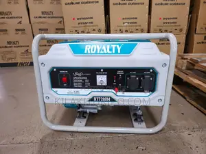 Generator Royalty Japan 4.1kva