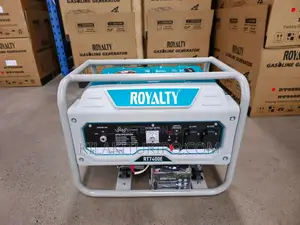 Generator Royalty Japan 4.1kva