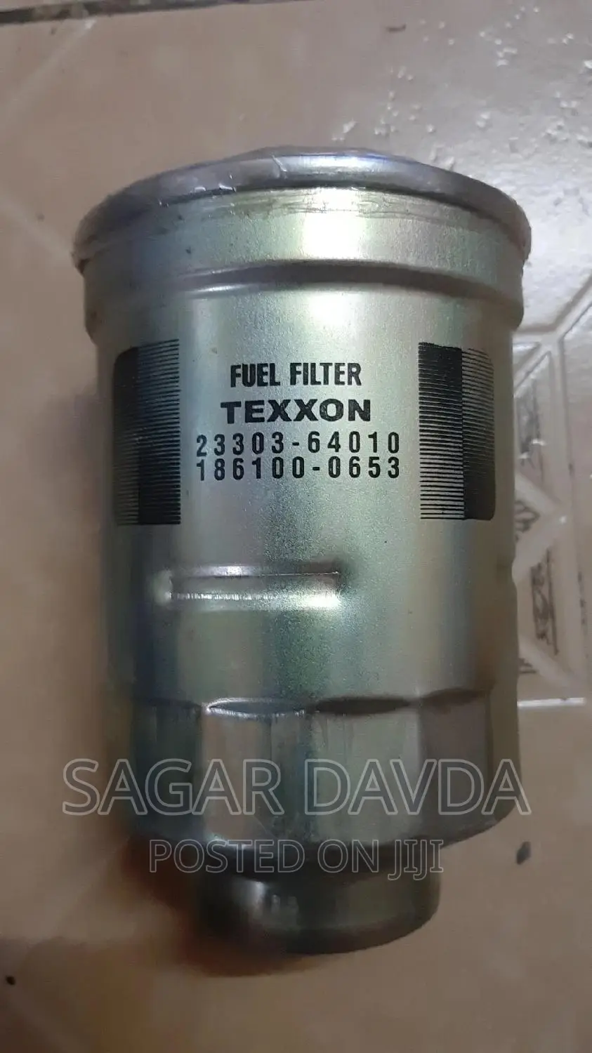 Fuel Oil Filter - 2 PCS