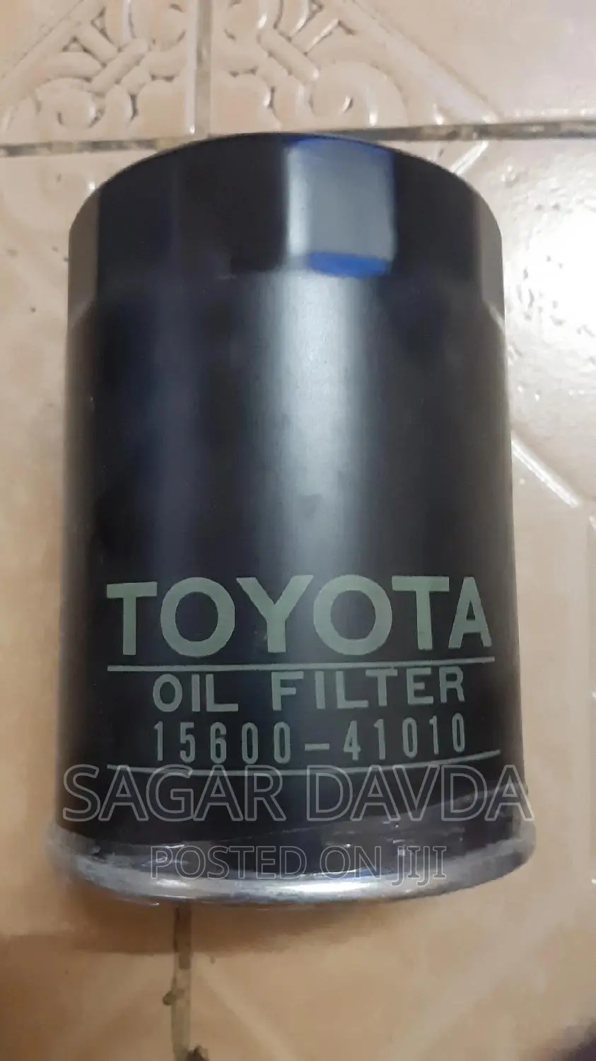 Fuel Oil Filter - 2 PCS