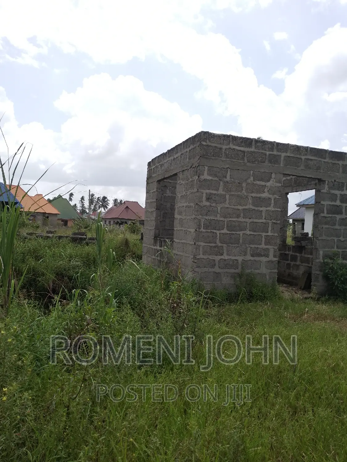 1bdrm Townhouse/Terrace in Tanzania Dsm Ukonga for sale